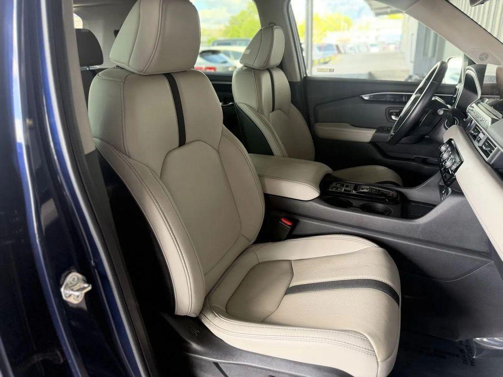 used 2026 Honda Passport car, priced at $33,594