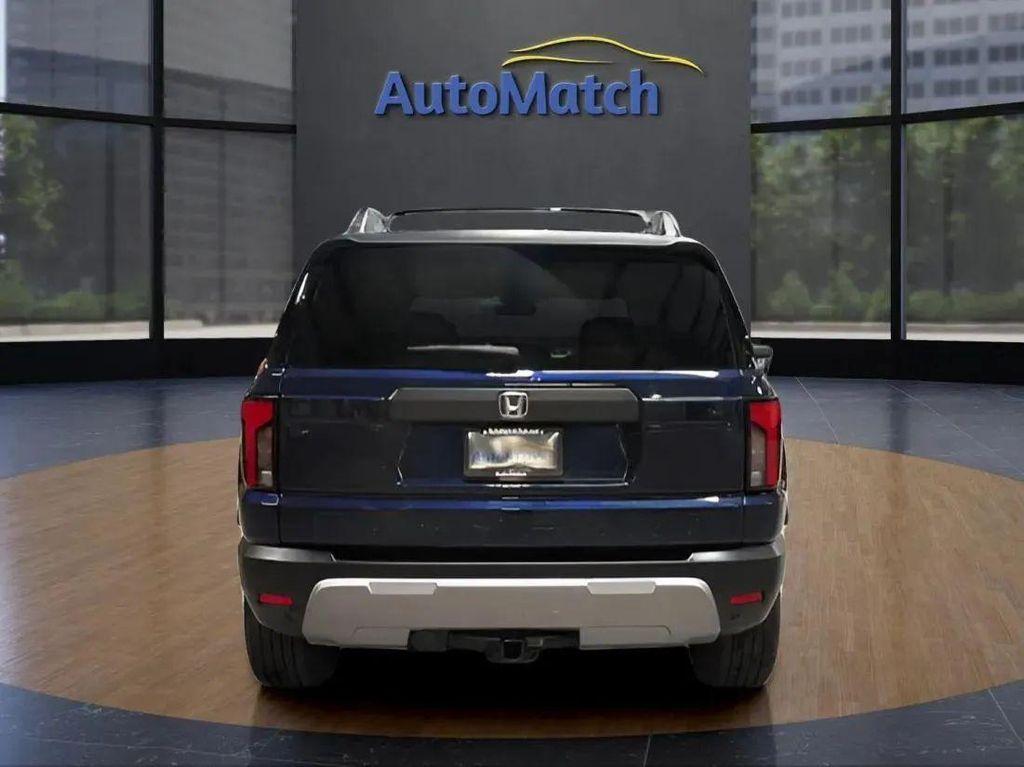 used 2026 Honda Passport car, priced at $33,594