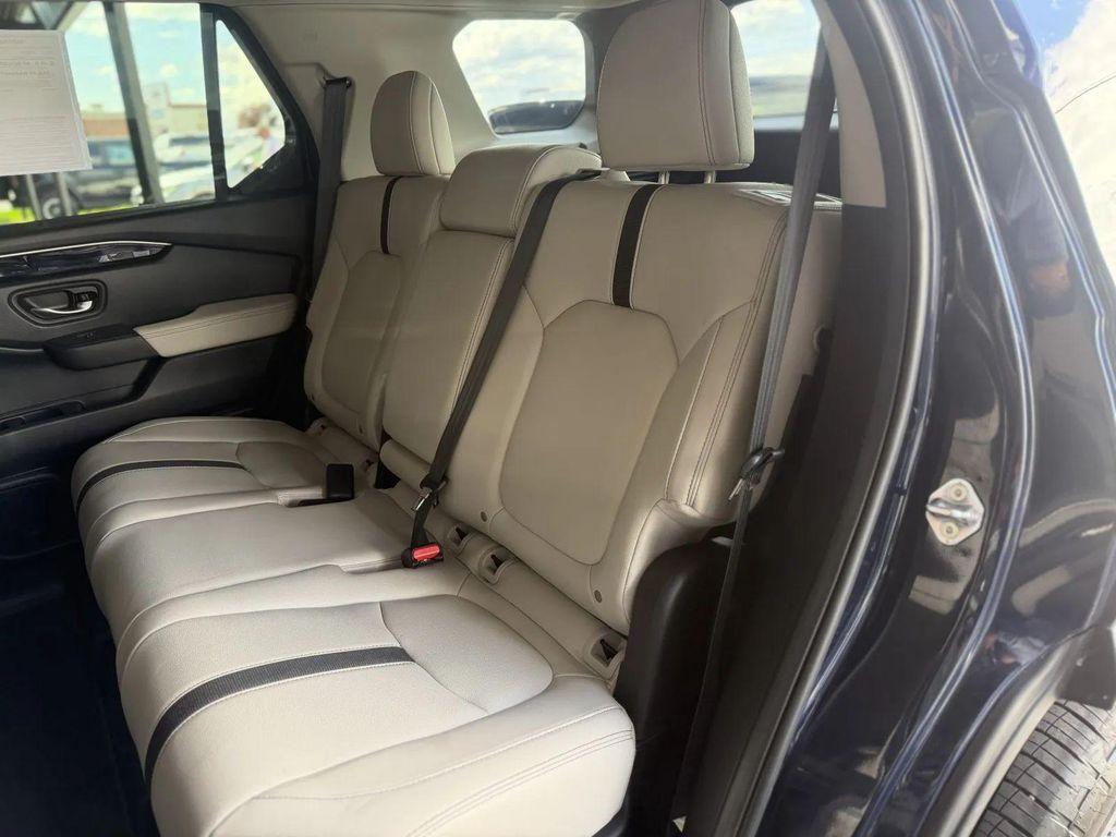 used 2026 Honda Passport car, priced at $33,594