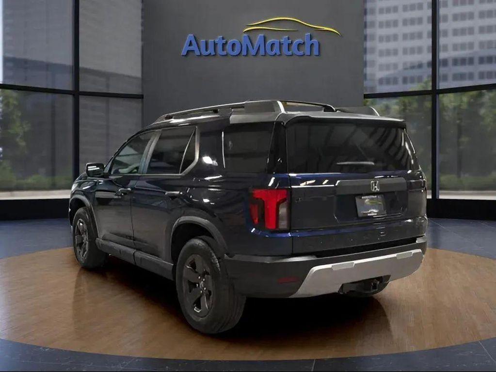 used 2026 Honda Passport car, priced at $33,594