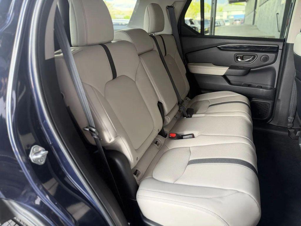 used 2026 Honda Passport car, priced at $33,594