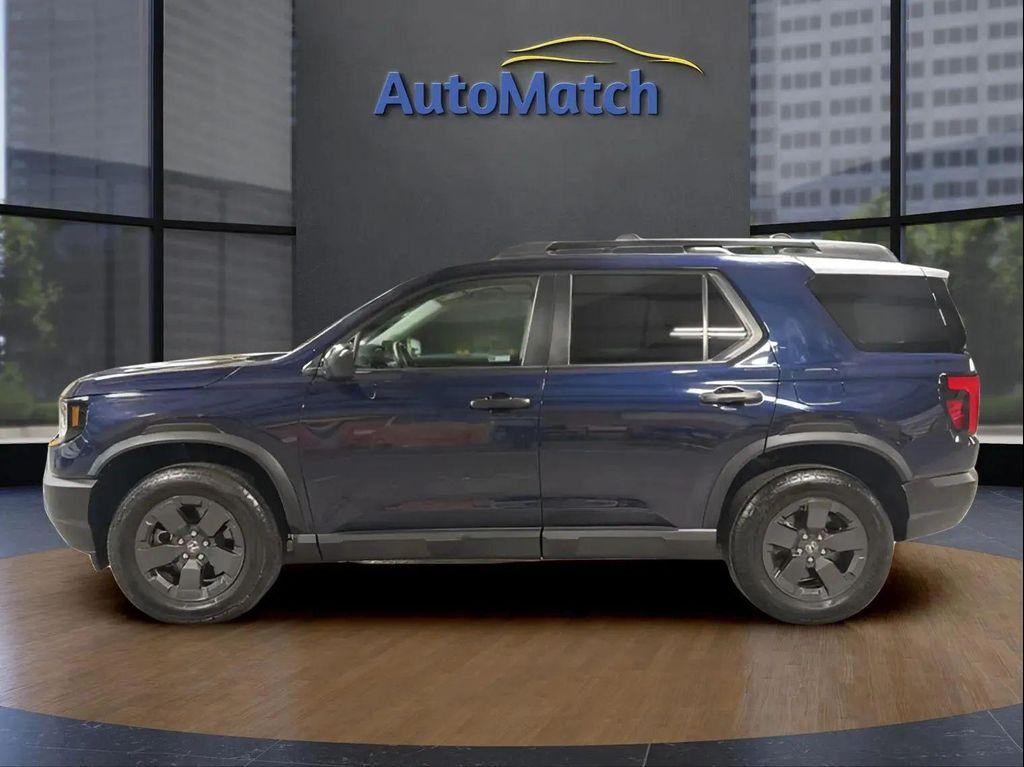used 2026 Honda Passport car, priced at $33,594