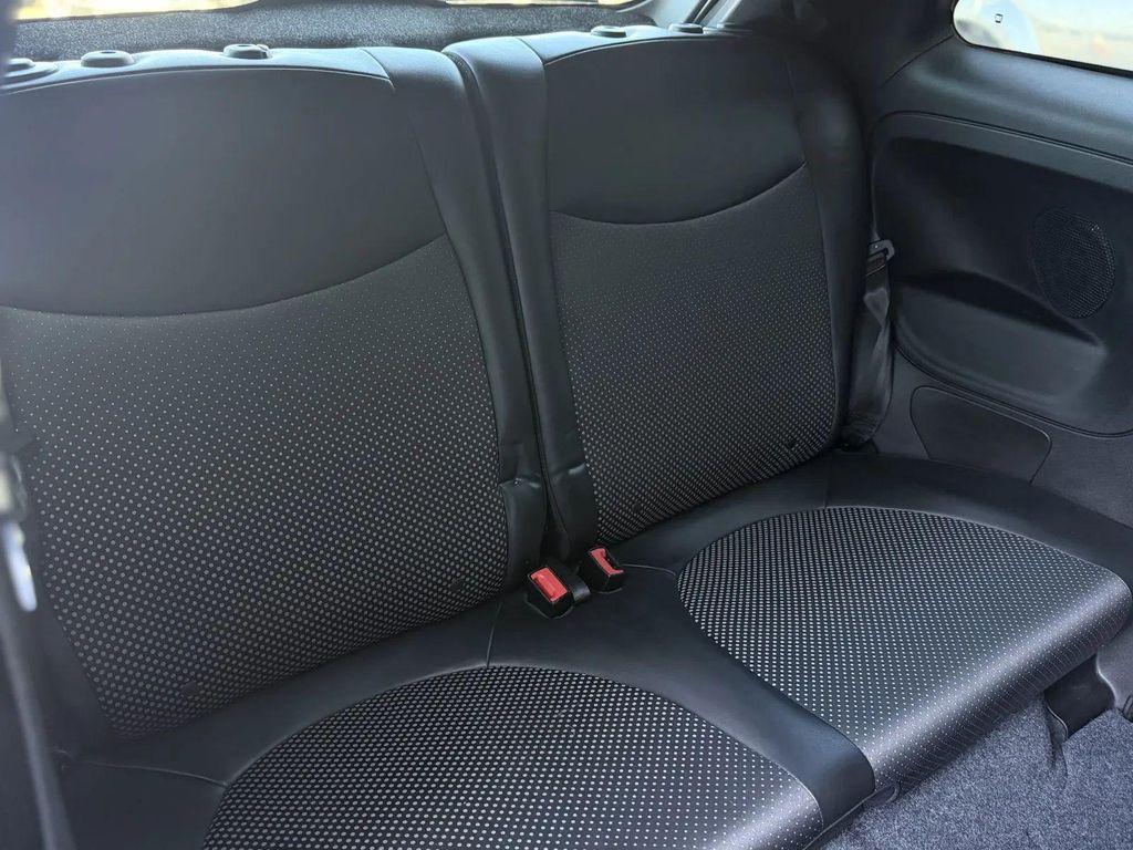 used 2017 FIAT 500e car, priced at $4,995