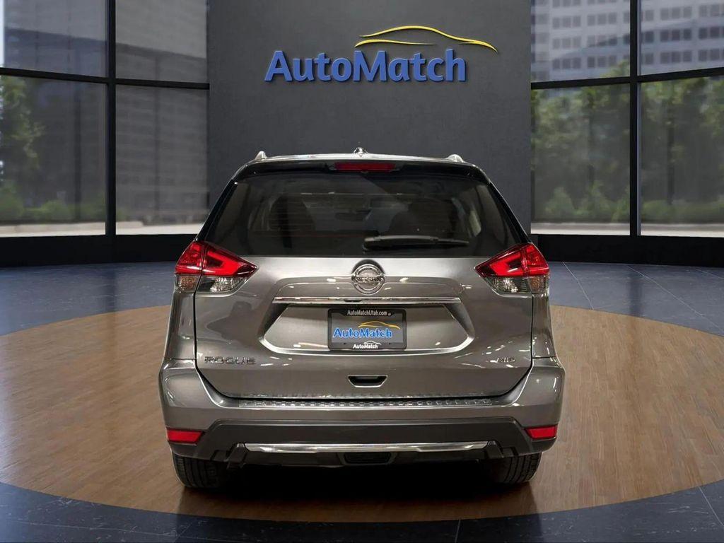 used 2020 Nissan Rogue car, priced at $13,094