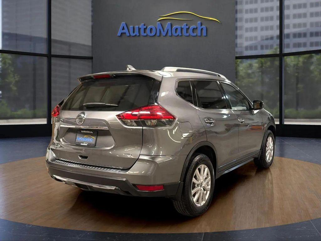 used 2020 Nissan Rogue car, priced at $13,094