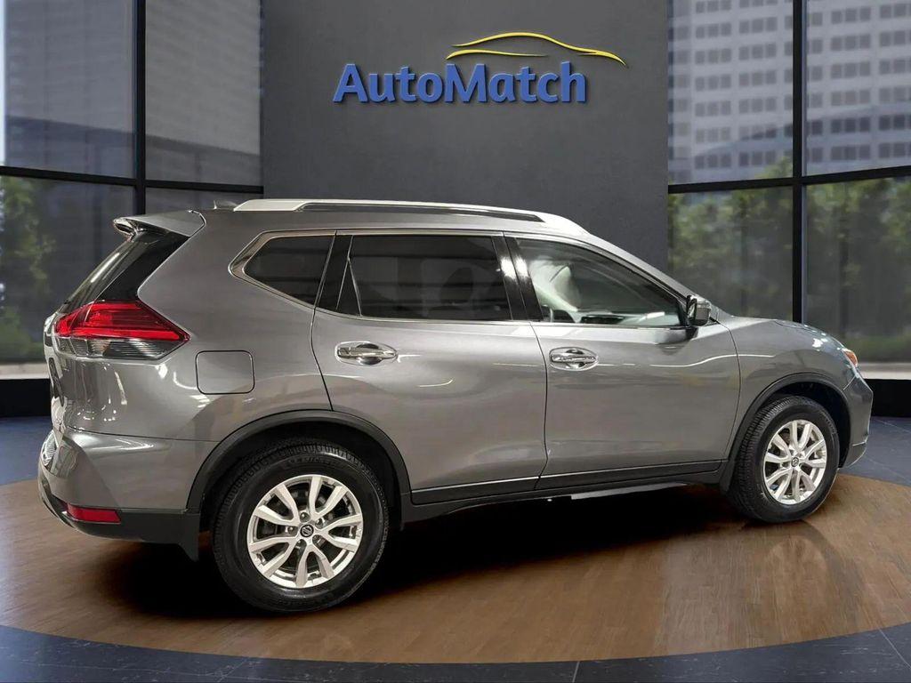 used 2020 Nissan Rogue car, priced at $13,094