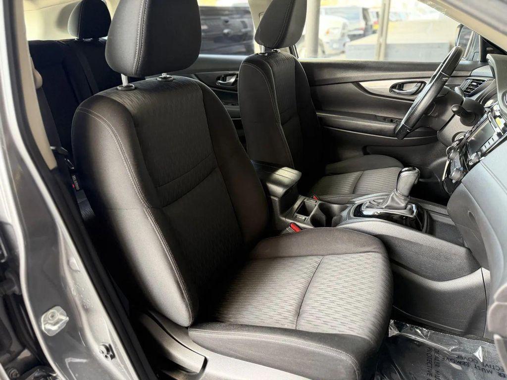 used 2020 Nissan Rogue car, priced at $13,094