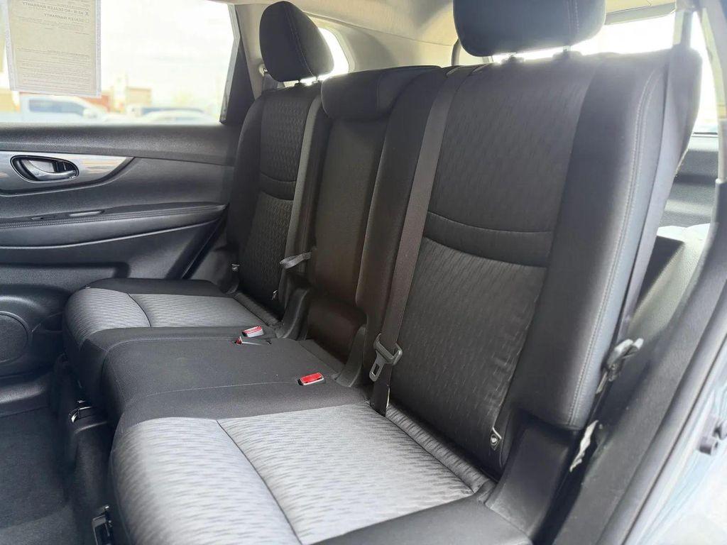 used 2020 Nissan Rogue car, priced at $13,094