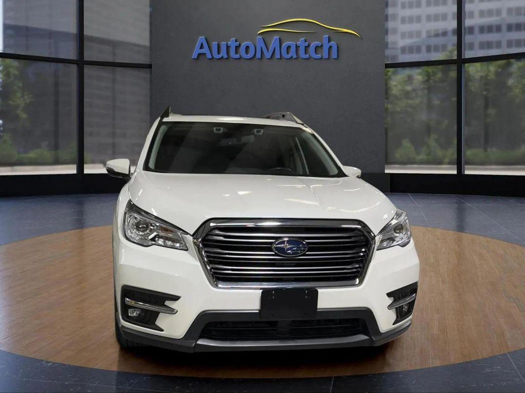 used 2022 Subaru Ascent car, priced at $19,995
