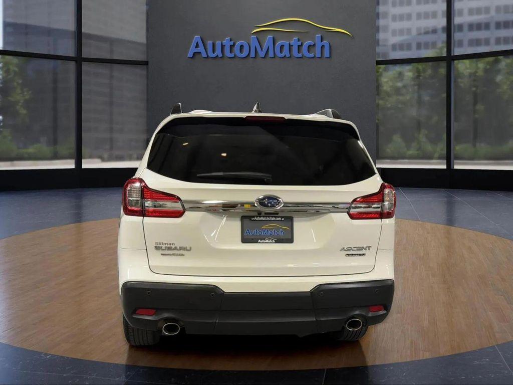 used 2022 Subaru Ascent car, priced at $19,995