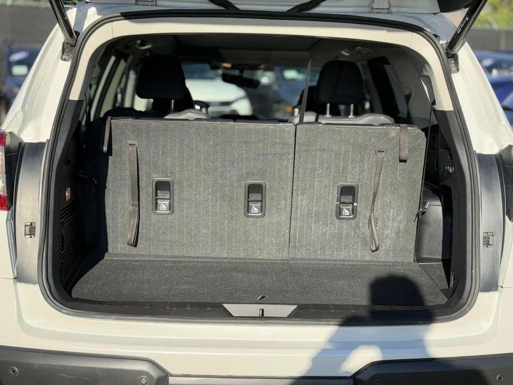 used 2022 Subaru Ascent car, priced at $19,995