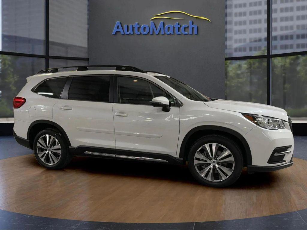 used 2022 Subaru Ascent car, priced at $19,995