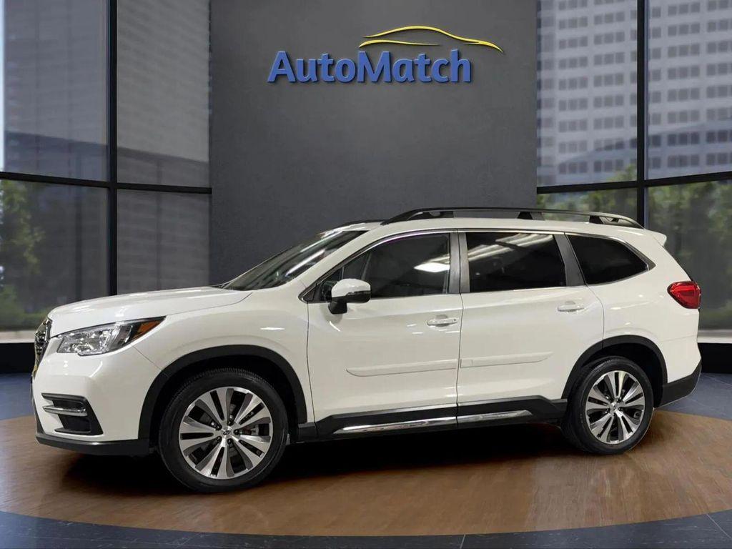used 2022 Subaru Ascent car, priced at $19,995