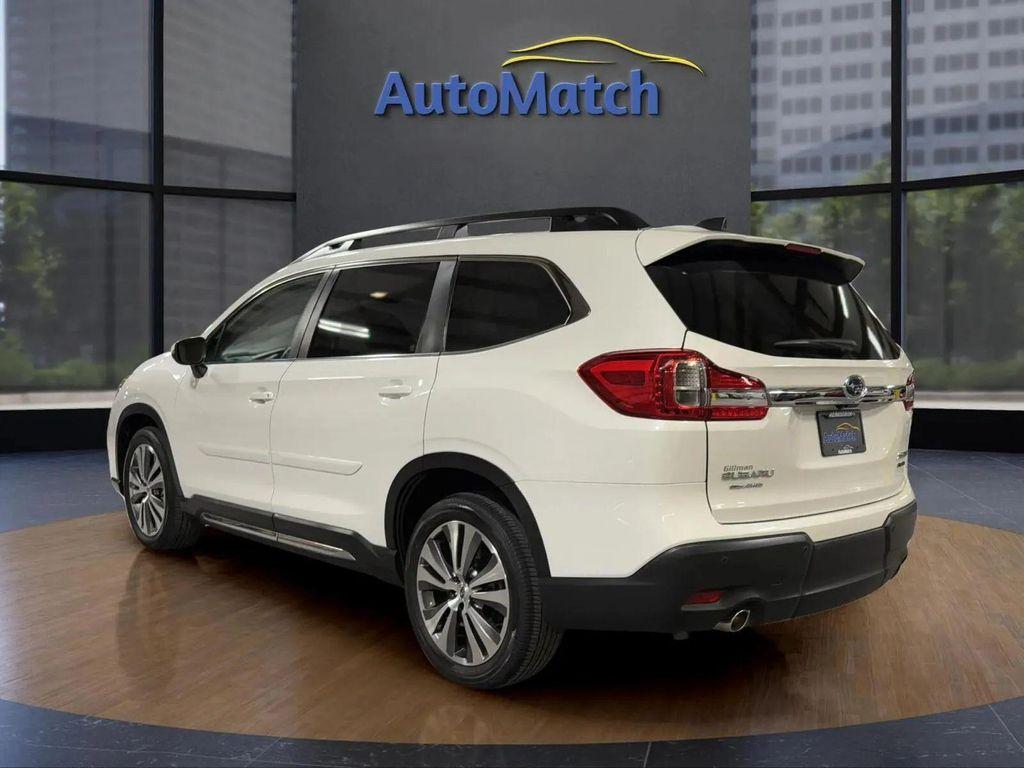 used 2022 Subaru Ascent car, priced at $19,995