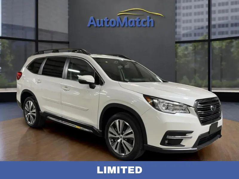used 2022 Subaru Ascent car, priced at $19,995