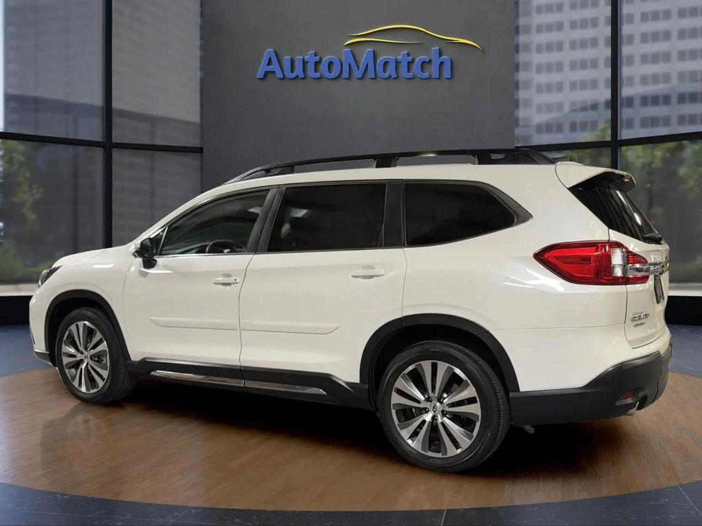 used 2022 Subaru Ascent car, priced at $19,995