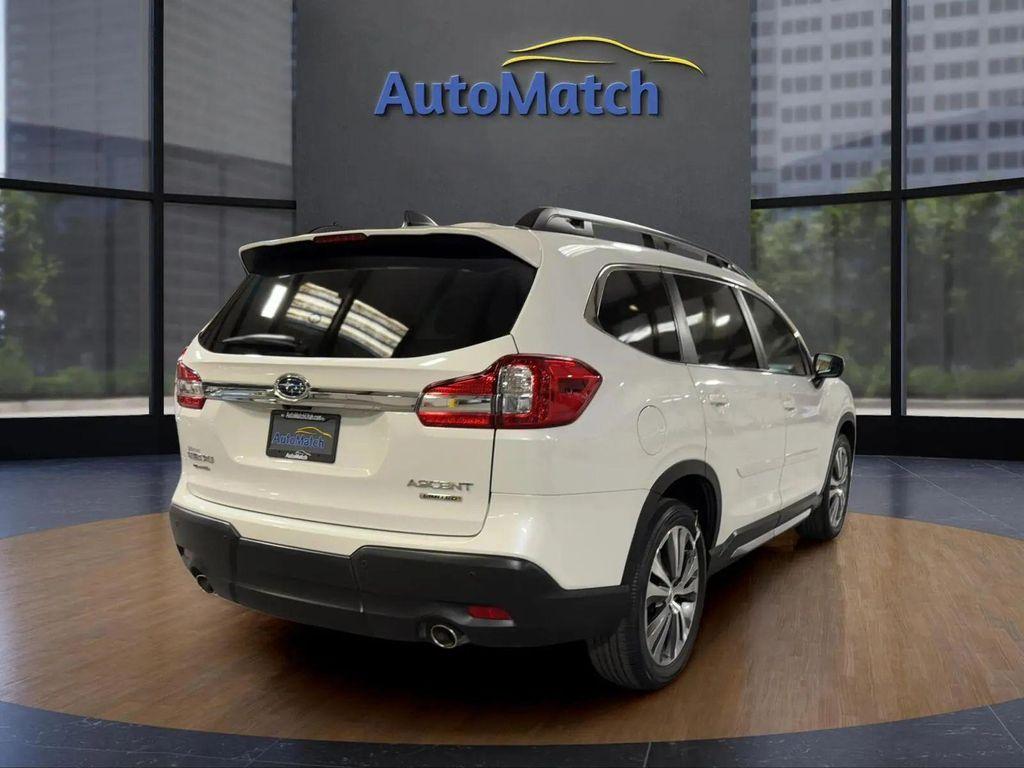 used 2022 Subaru Ascent car, priced at $19,995