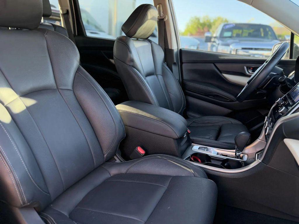 used 2022 Subaru Ascent car, priced at $19,995