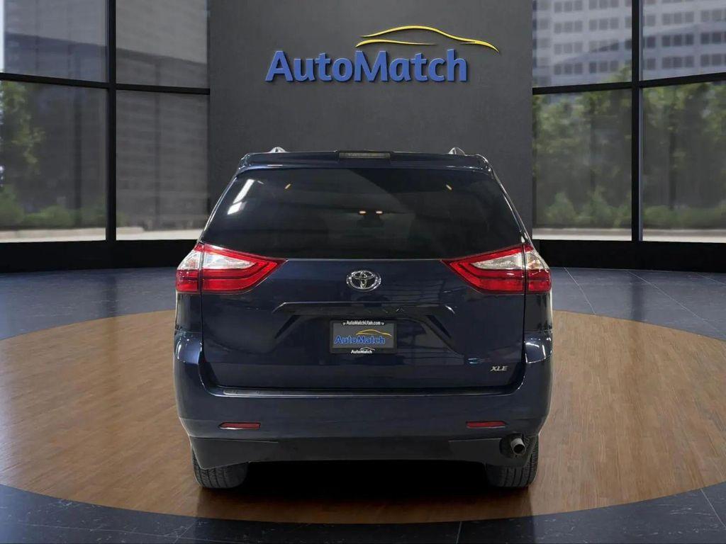 used 2019 Toyota Sienna car, priced at $44,995