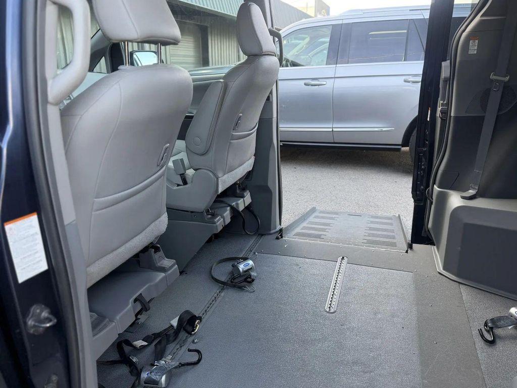 used 2019 Toyota Sienna car, priced at $44,995