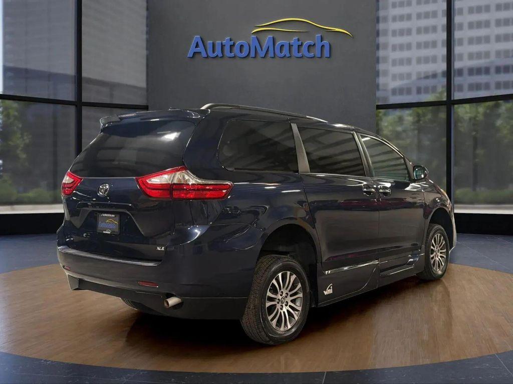 used 2019 Toyota Sienna car, priced at $44,995