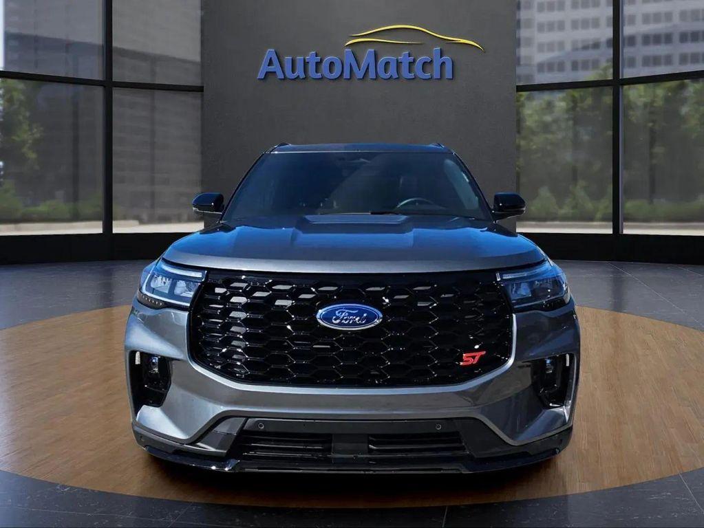 used 2025 Ford Explorer car, priced at $38,094