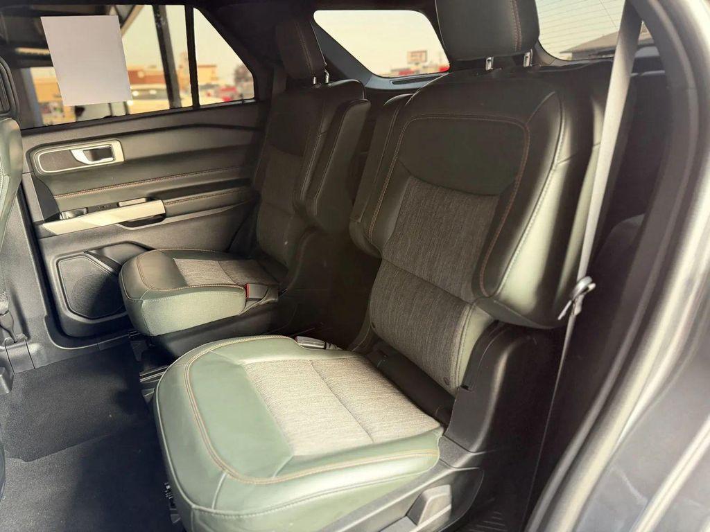 used 2022 Ford Explorer car, priced at $25,594