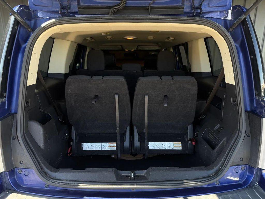 used 2013 Ford Flex car, priced at $5,594