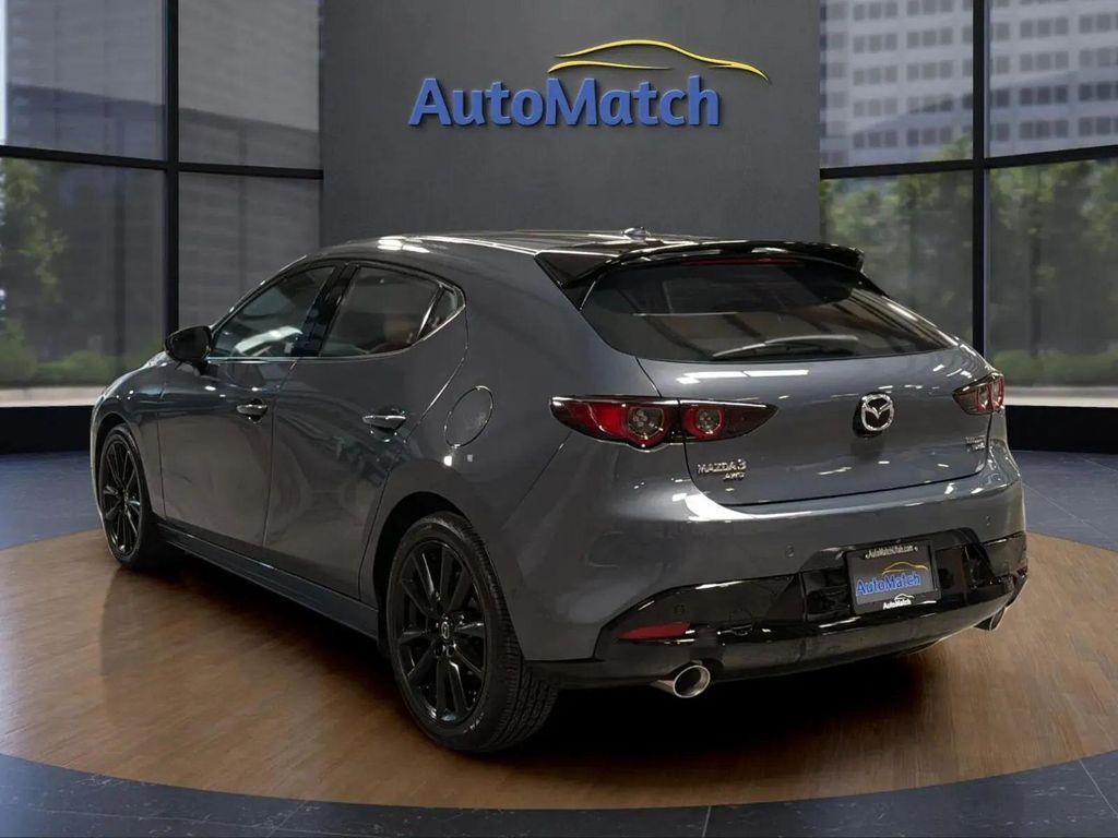 used 2021 Mazda Mazda3 car, priced at $19,594