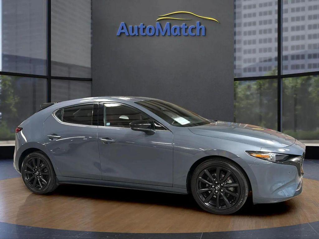 used 2021 Mazda Mazda3 car, priced at $19,594