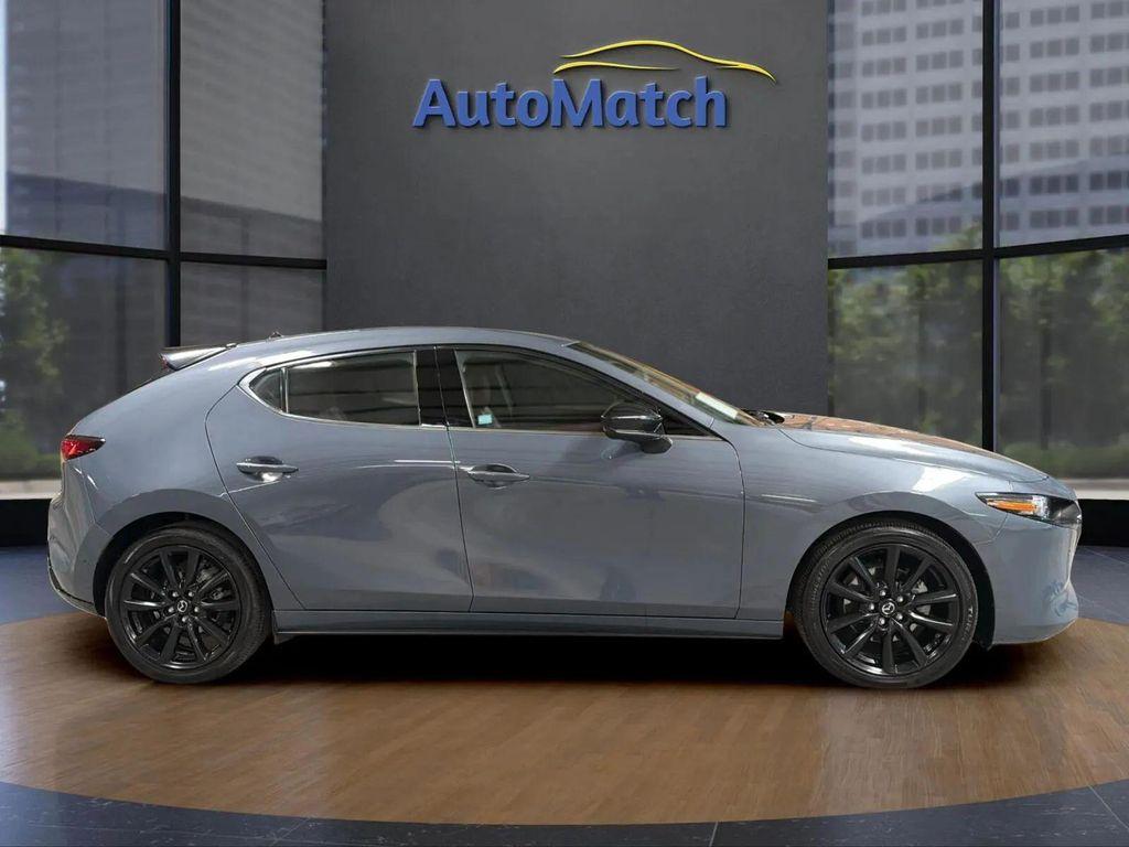 used 2021 Mazda Mazda3 car, priced at $19,594