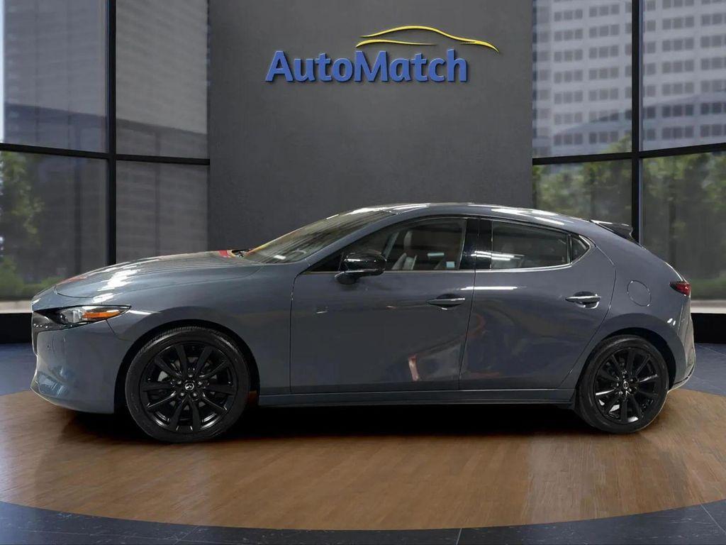 used 2021 Mazda Mazda3 car, priced at $19,594