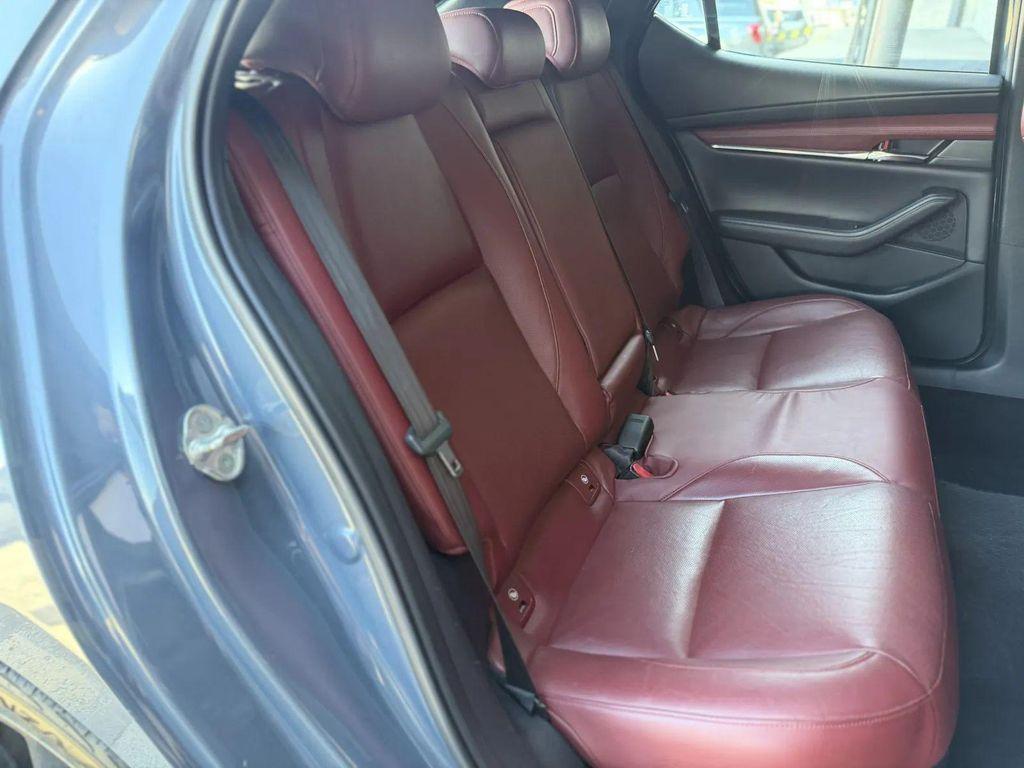 used 2021 Mazda Mazda3 car, priced at $19,594