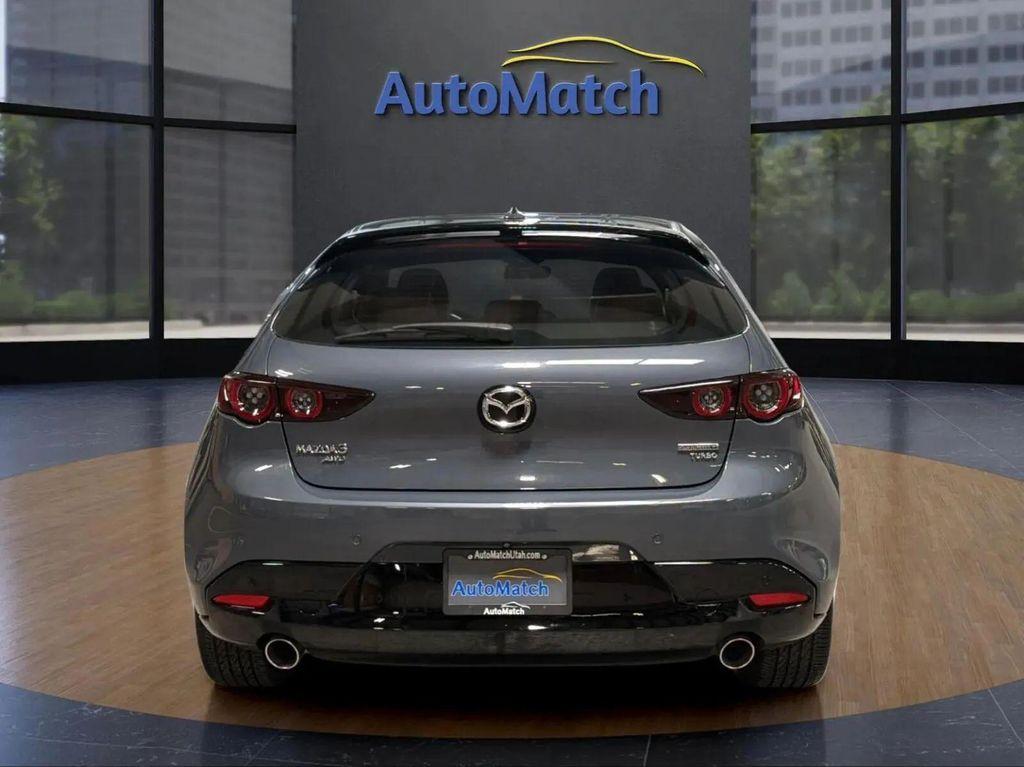 used 2021 Mazda Mazda3 car, priced at $19,594