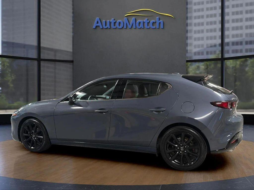 used 2021 Mazda Mazda3 car, priced at $19,594