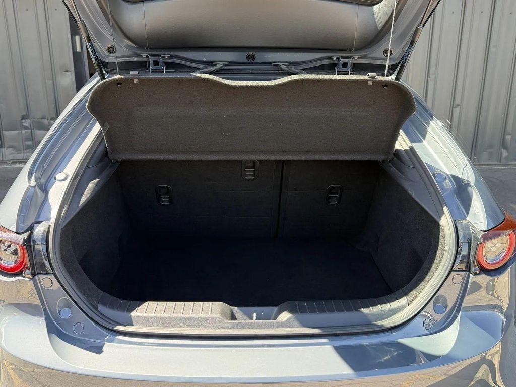 used 2021 Mazda Mazda3 car, priced at $19,594