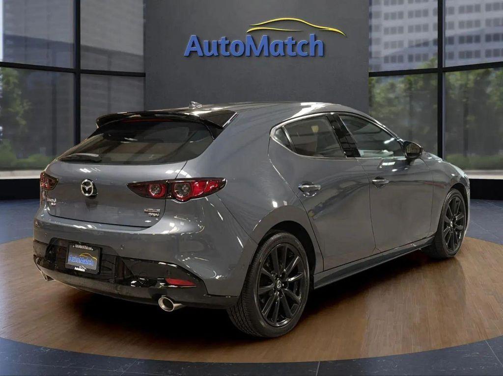 used 2021 Mazda Mazda3 car, priced at $19,594