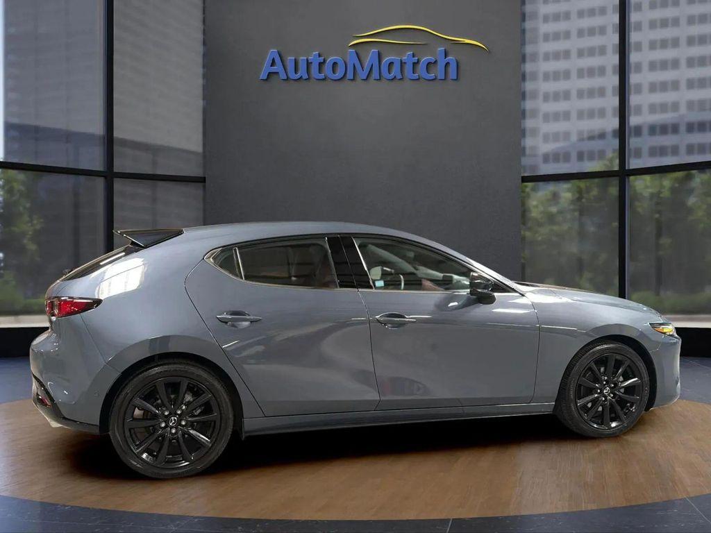 used 2021 Mazda Mazda3 car, priced at $19,594