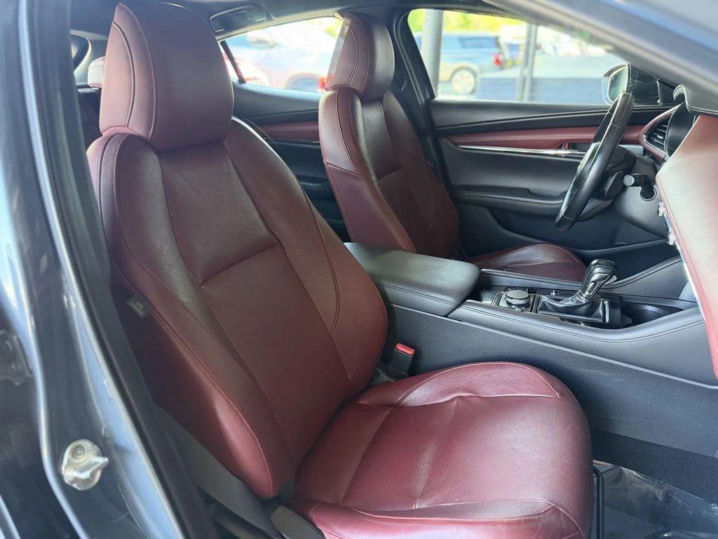 used 2021 Mazda Mazda3 car, priced at $19,594