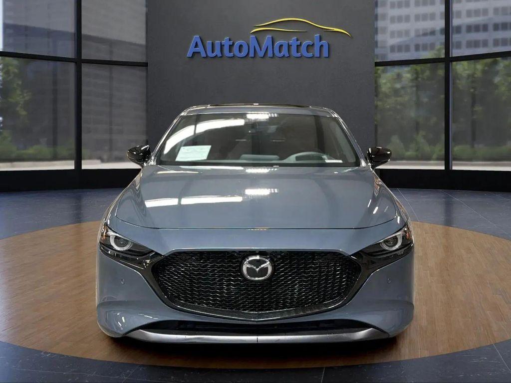 used 2021 Mazda Mazda3 car, priced at $19,594