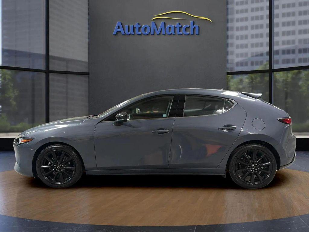 used 2021 Mazda Mazda3 car, priced at $19,594