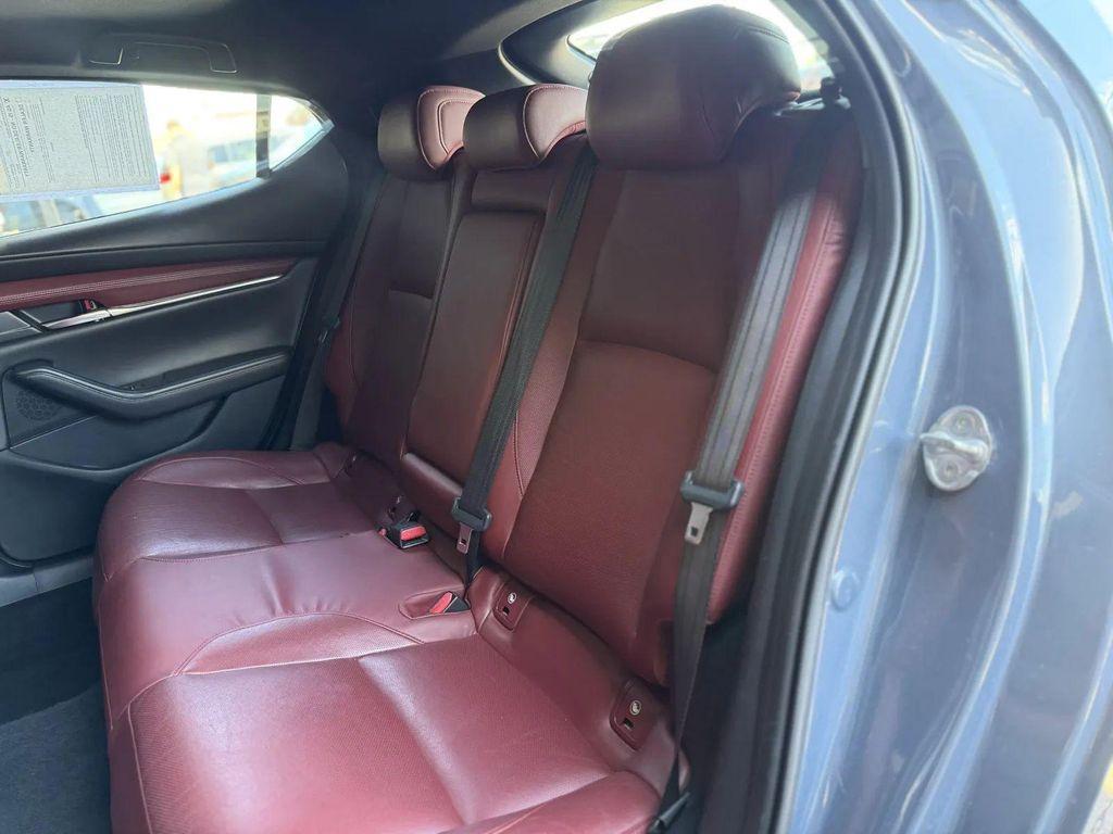 used 2021 Mazda Mazda3 car, priced at $19,594