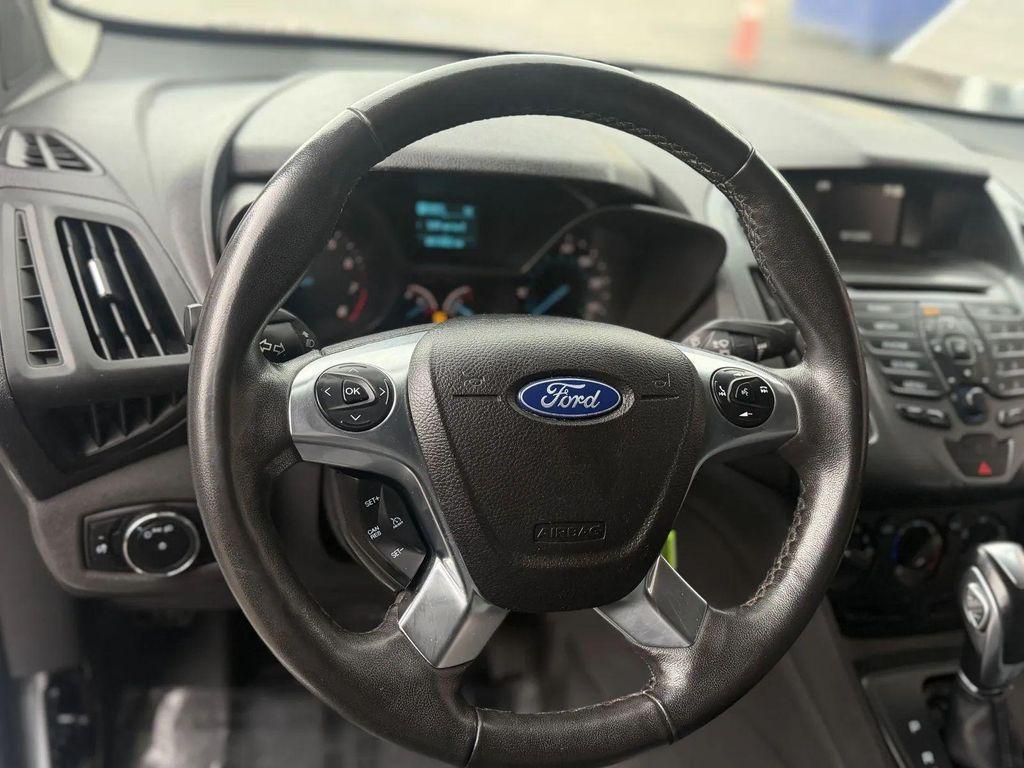 used 2018 Ford Transit Connect car, priced at $10,995