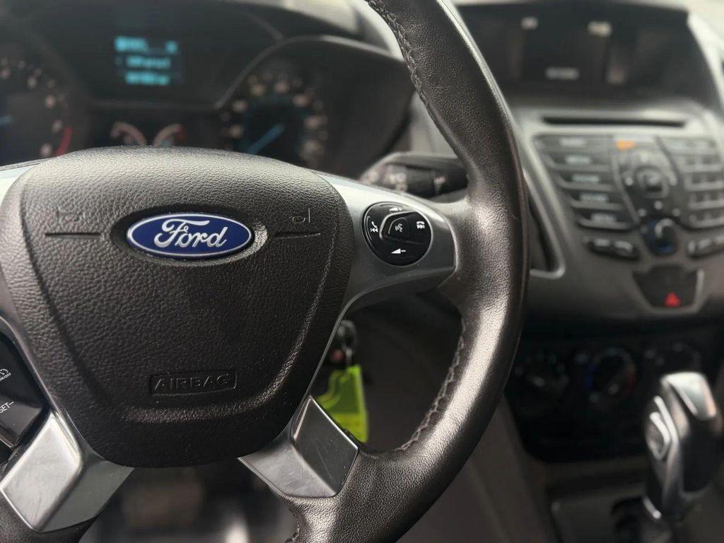 used 2018 Ford Transit Connect car, priced at $10,995
