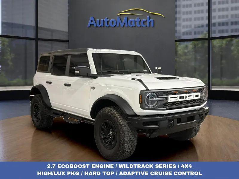 used 2024 Ford Bronco car, priced at $39,594