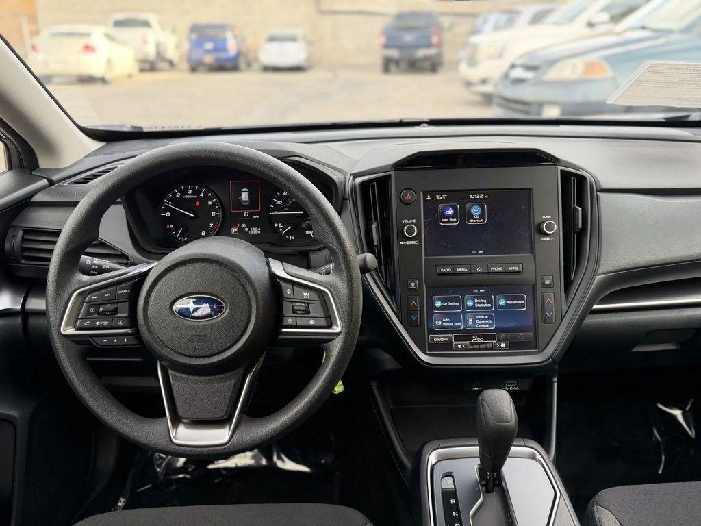 used 2025 Subaru Impreza car, priced at $16,594