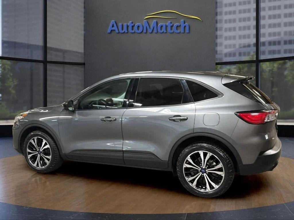 used 2022 Ford Escape car