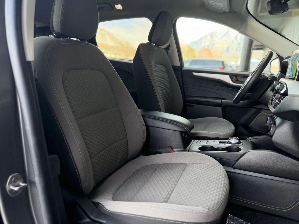 used 2022 Ford Escape car