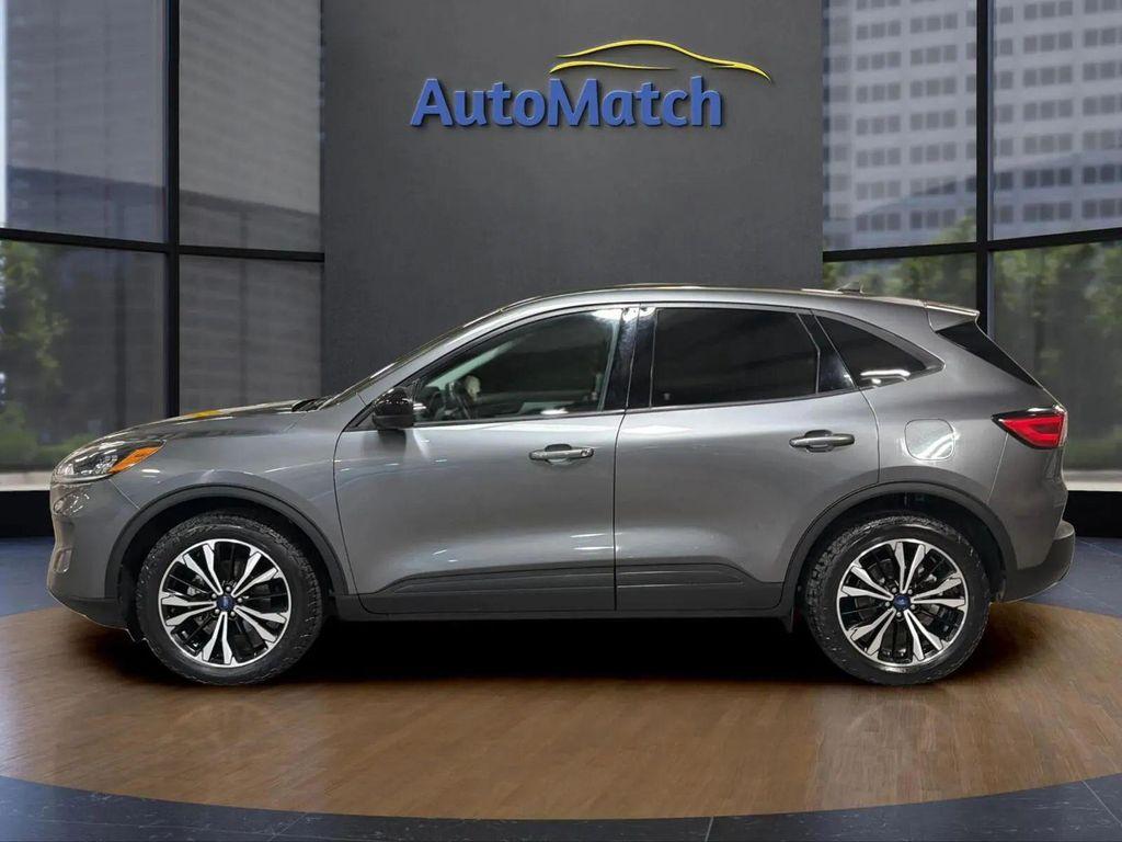 used 2022 Ford Escape car