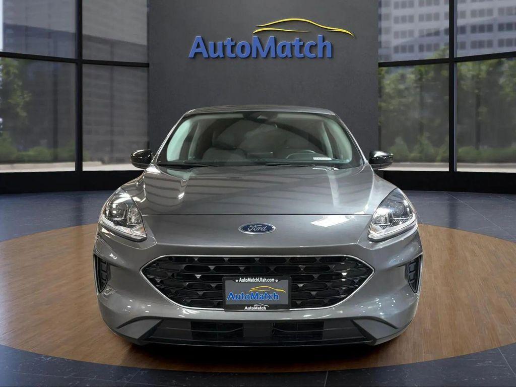 used 2022 Ford Escape car